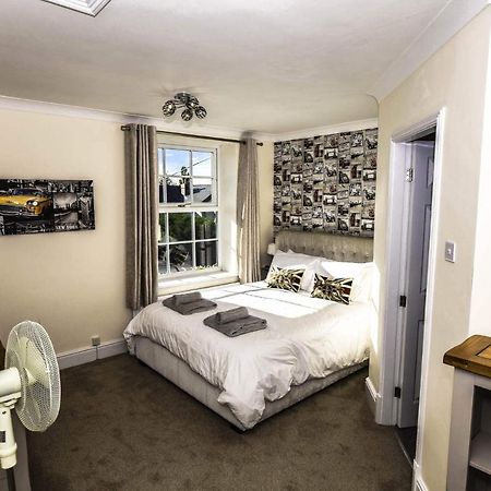 Greystones Apartment Nottingham Exterior photo